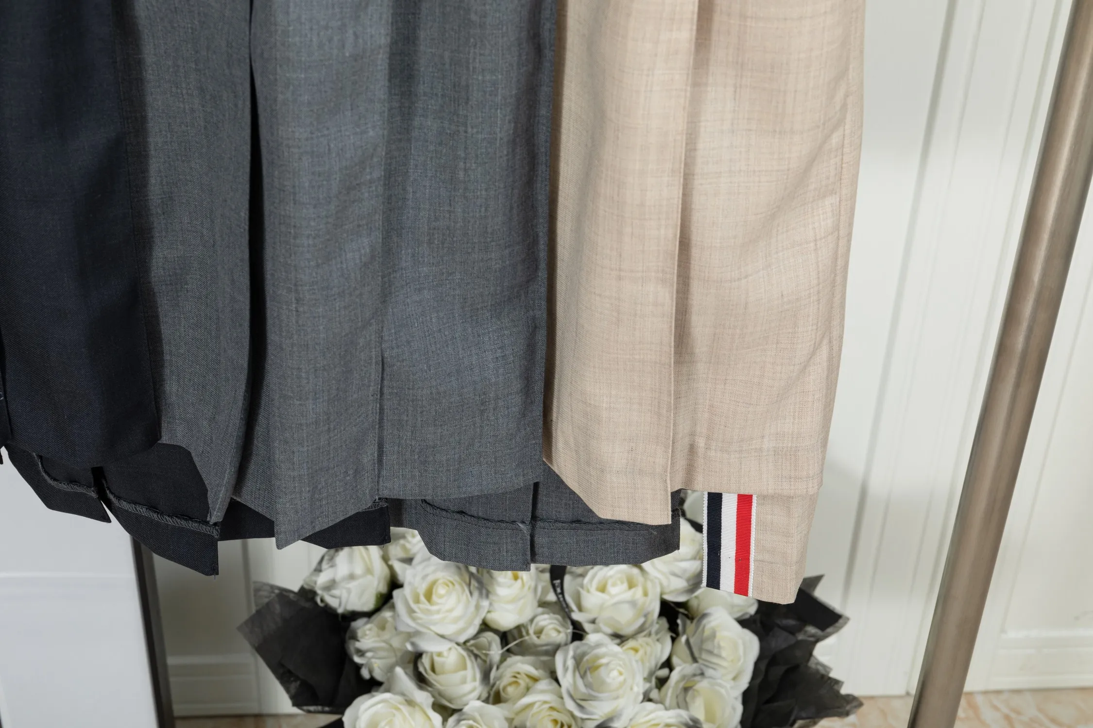 𝑻𝒉𝒐𝒎 𝑩𝒓𝒐𝒘𝒏𝒆 (Original 2 ) Thom Browne: 1:1 : Size：0123